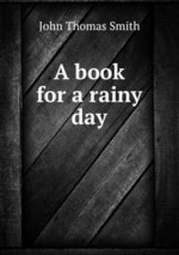 A book for a rainy day