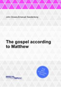 The gospel according to Matthew