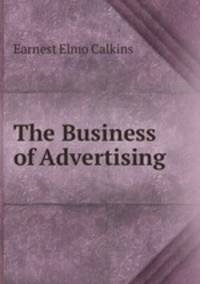 The Business of Advertising
