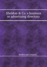 Sheldon & Co.`s business or advertising directory