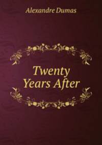 Twenty Years After