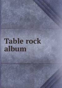 Table rock album