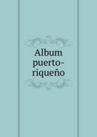 Album puerto-riqueo