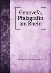 Genovefa, Pfalzgrfin am Rhein