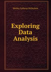 Exploring Data Analysis