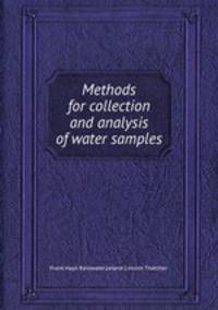 Methods for collection and analysis of water samples
