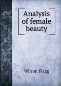 Analysis of female beauty