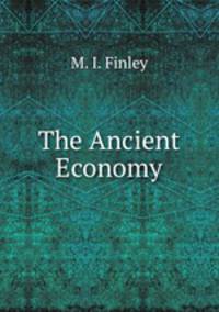 The Ancient Economy