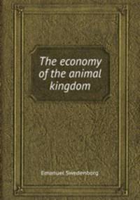 The economy of the animal kingdom
