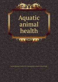 Aquatic animal health