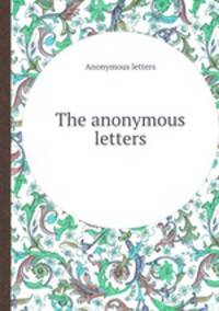 The anonymous letters
