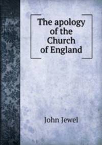 The apology of the Church of England