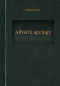 Alfred`s apology