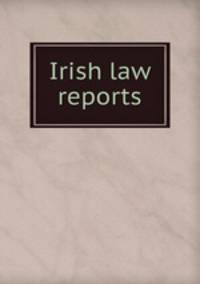 Irish law reports