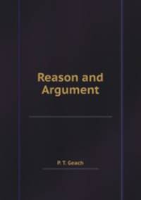 Reason and Argument