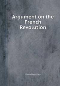 Argument on the French Revolution