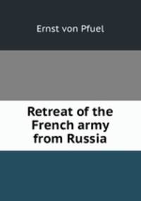Retreat of the French army from Russia