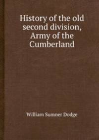 History of the old second division, Army of the Cumberland