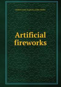 Artificial fireworks