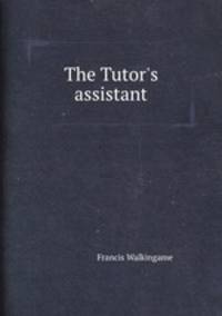 The Tutor`s assistant