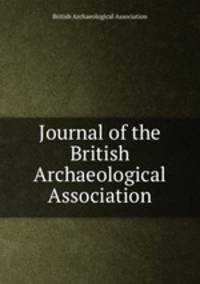 Journal of the British Archaeological Association