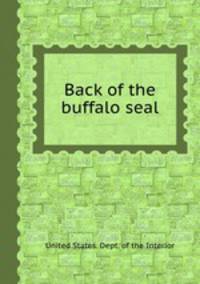 Back of the buffalo seal