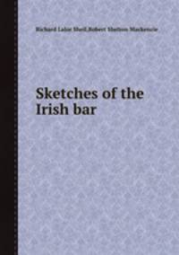 Sketches of the Irish bar