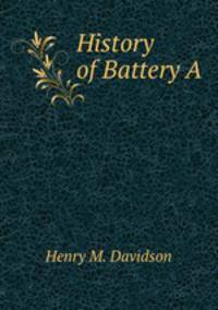 History of Battery A