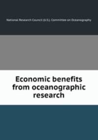 Economic benefits from oceanographic research
