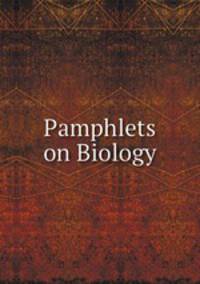 Pamphlets on Biology