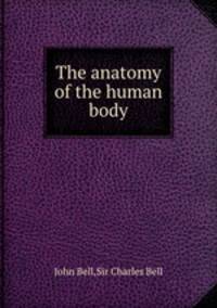 The anatomy of the human body