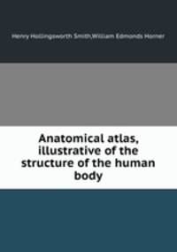 Anatomical atlas, illustrative of the structure of the human body