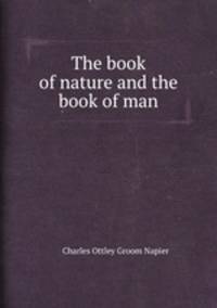 The book of nature and the book of man