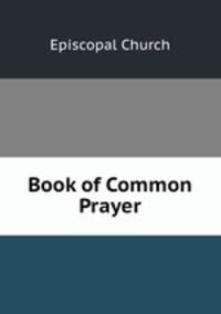 Book of Common Prayer