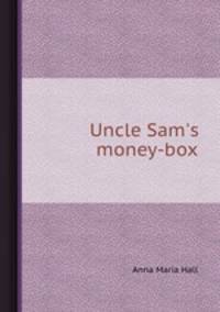 Uncle Sam`s money-box