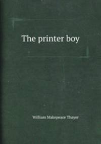 The printer boy