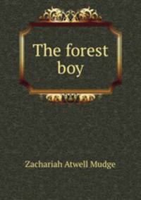 The forest boy