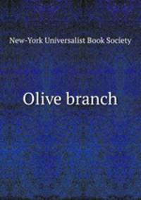 Olive branch
