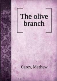 The olive branch