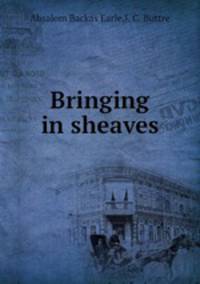 Bringing in sheaves