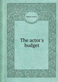 The actor`s budget