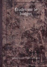 tudes sur le budget
