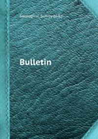 Bulletin