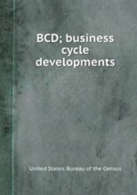 BCD; business cycle developments