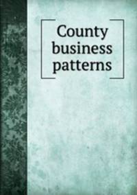 County business patterns