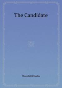 The Candidate