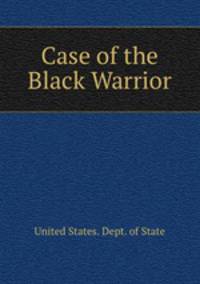 Case of the Black Warrior