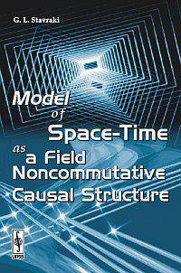 Model of Space-Time as a Field Noncommutative Causal Structure