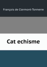 Catechisme