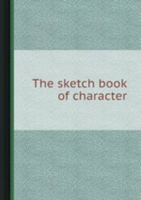 The sketch book of character